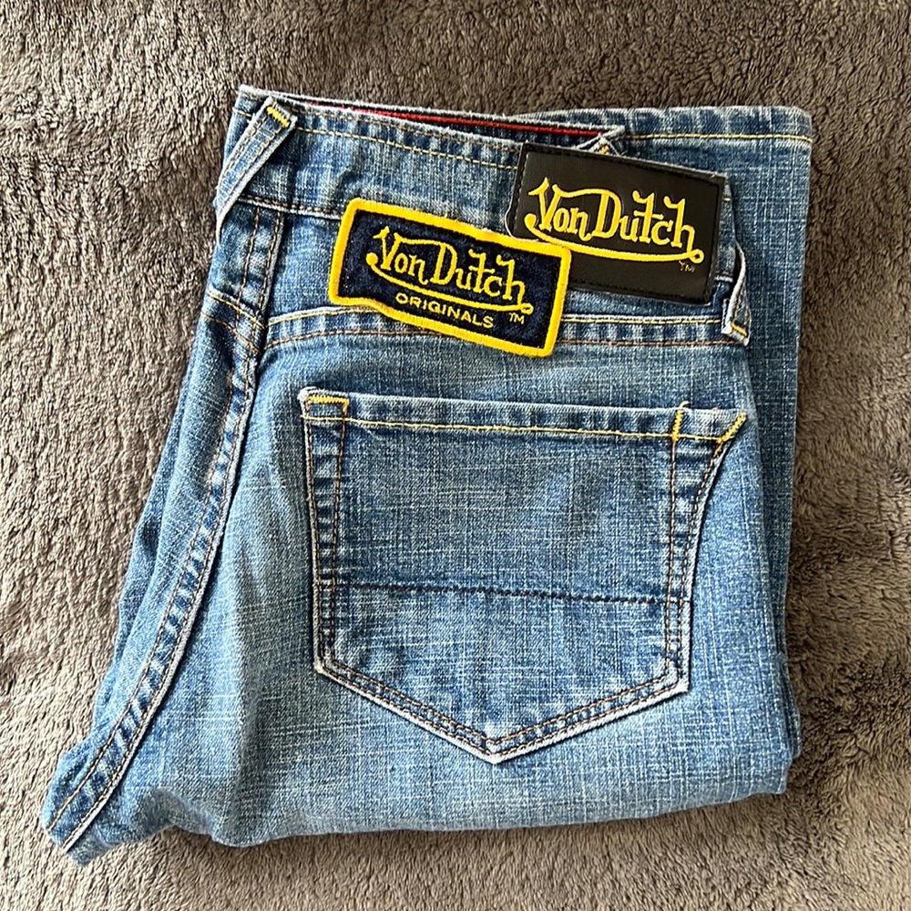 Von Dutch Jeans size 27